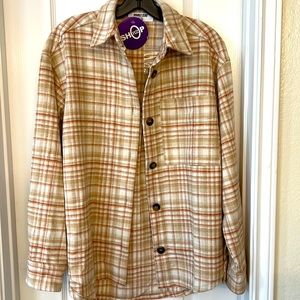 NWT Shacket